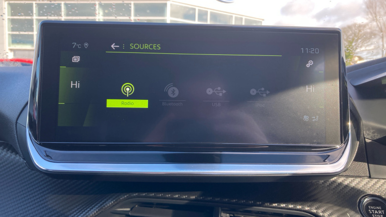 Peugeot 208 1.2 PureTech 100 Allure Premium 5dr Petrol Hatchback